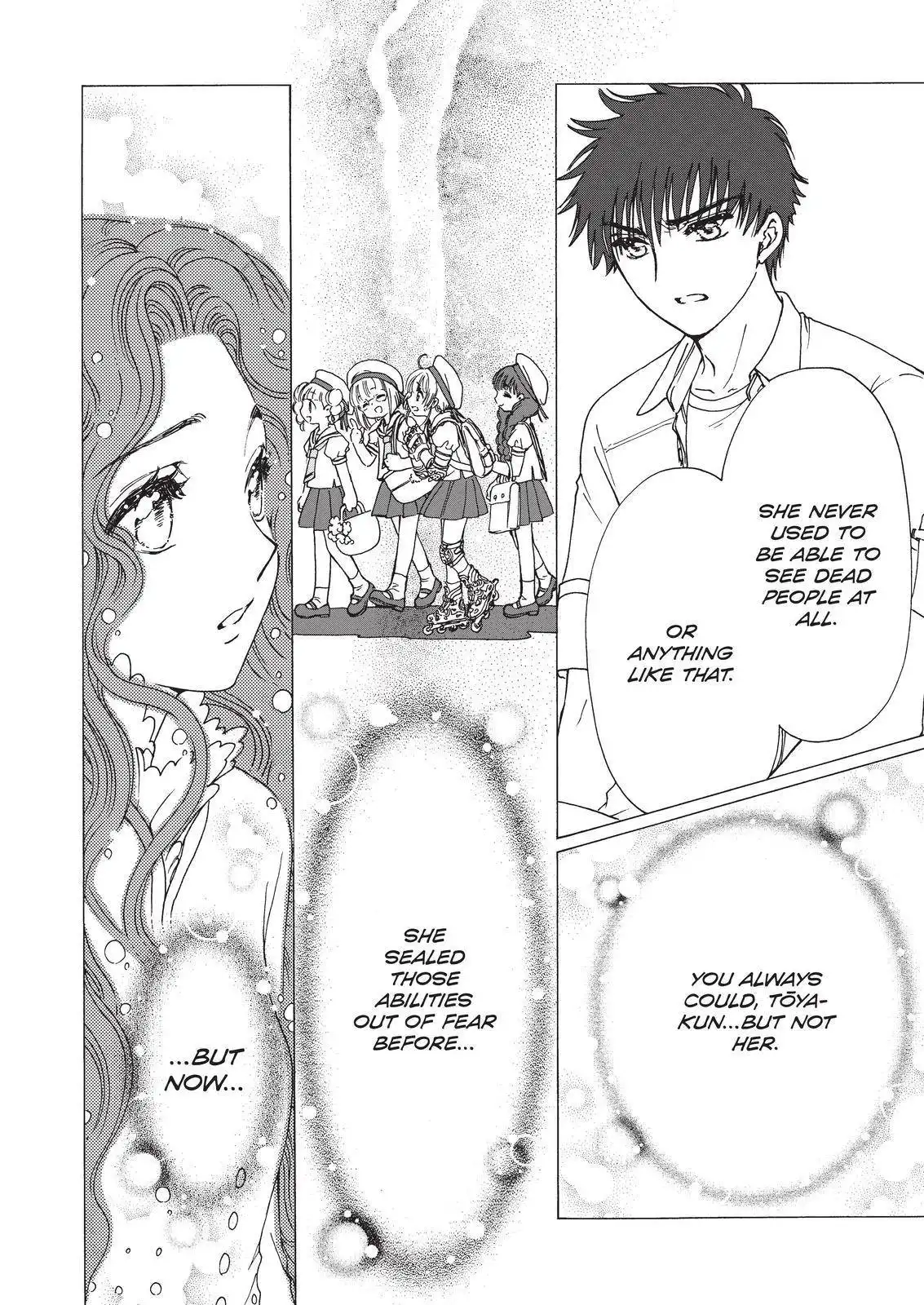 Cardcaptor Sakura - Clear Card Arc Chapter 64 28